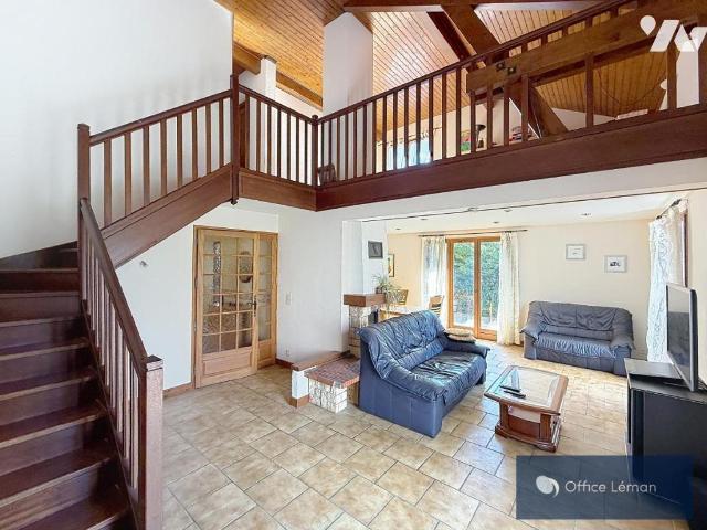 Maison vente à Gex, Cessy