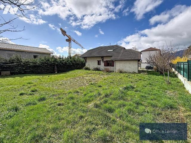 Maison vente à Gex, Cessy