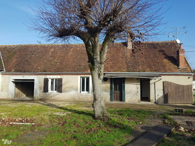 Maison vente à Issoudun, Chabris