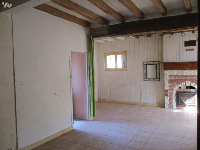 Maison vente à Issoudun, Chabris
