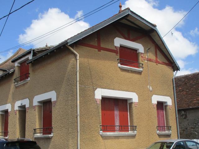 Maison vente à Issoudun, Chabris