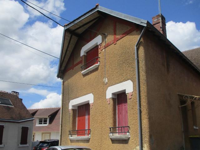 Maison vente à Issoudun, Chabris