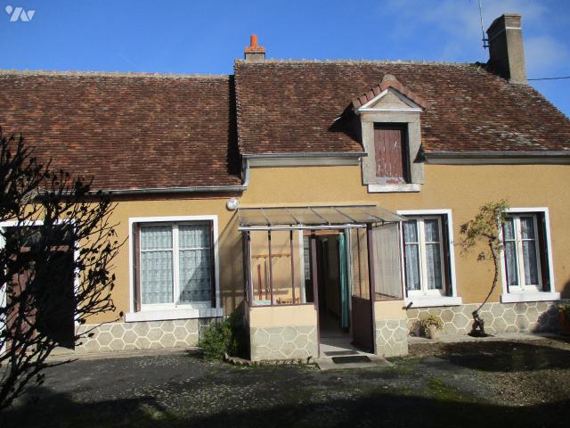 Maison vente à Issoudun, Chabris