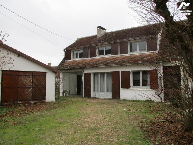Maison vente à Issoudun, Chabris