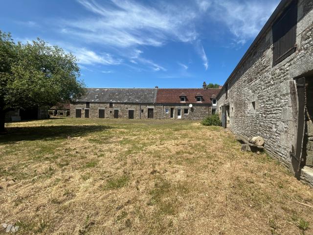 Maison vente à Alençon, Chahains