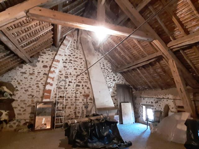 Maison vente à Le Blanc, Chaillac