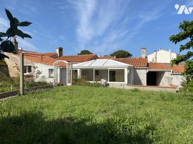 Maison vente à Les Sables-d'Olonne, La Chaize-giraud
