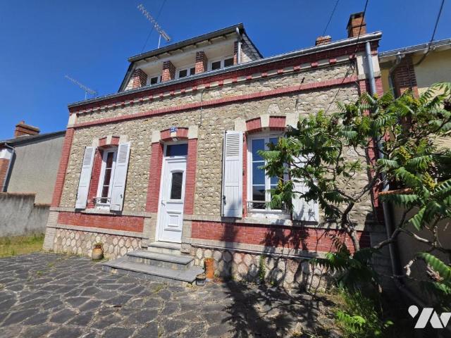 Maison vente à Montargis, Châlette-sur-loing