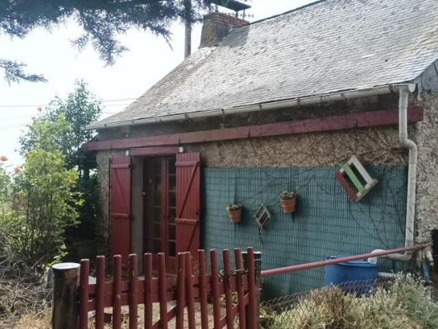 Maison vente à Segré, Challain-la-potherie