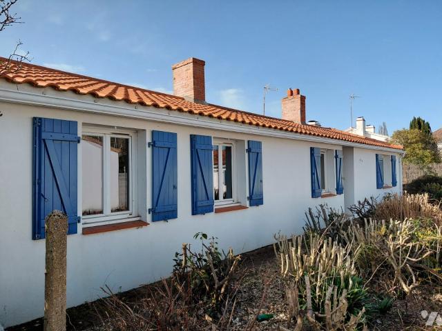 Maison vente à Les Sables-d'Olonne, Challans