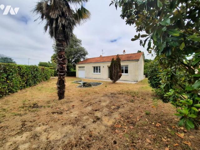 Maison vente à Les Sables-d'Olonne, Challans