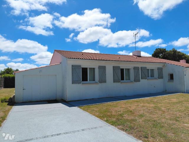 Maison vente à Les Sables-d'Olonne, Challans