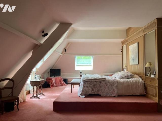 Maison vente à Senlis, Chamant
