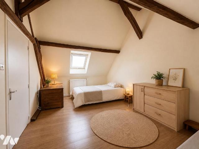Maison vente à Senlis, Chamant