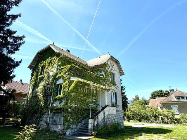Maison vente à Chambéry