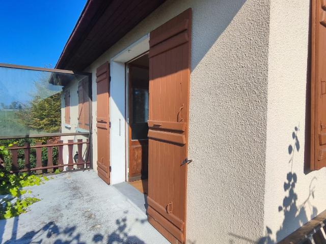 Maison vente à Chambéry