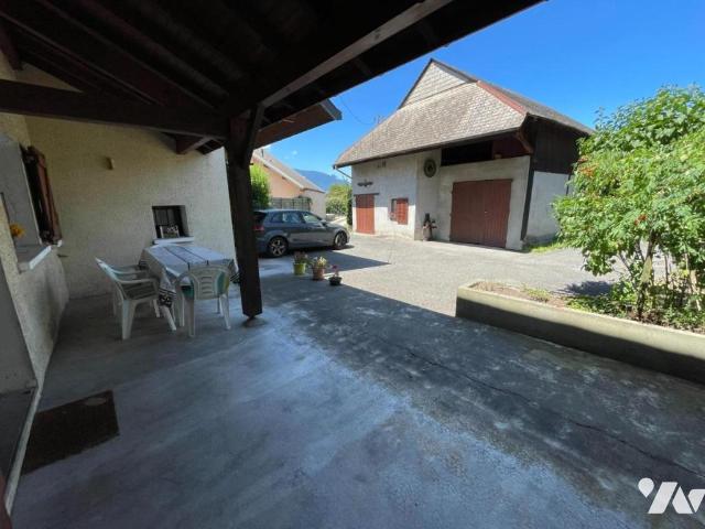 Maison vente à Chambéry