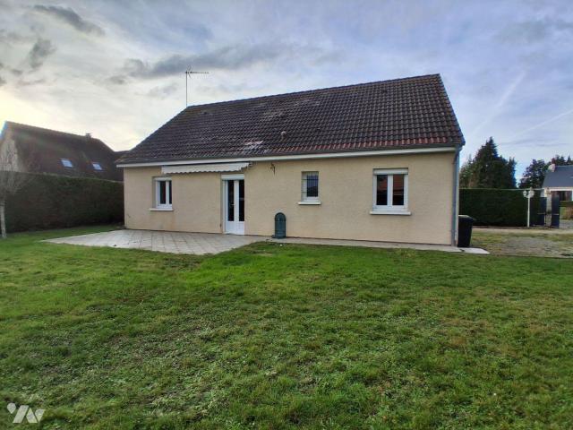 Maison vente à Argentan, Normandie
