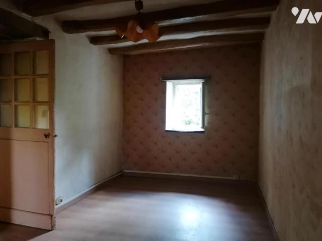 Maison vente à Loches, Chambon