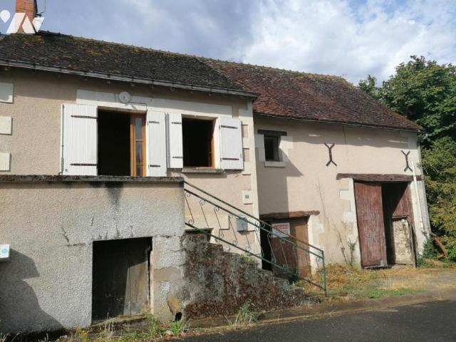 Maison vente à Loches, Chambon