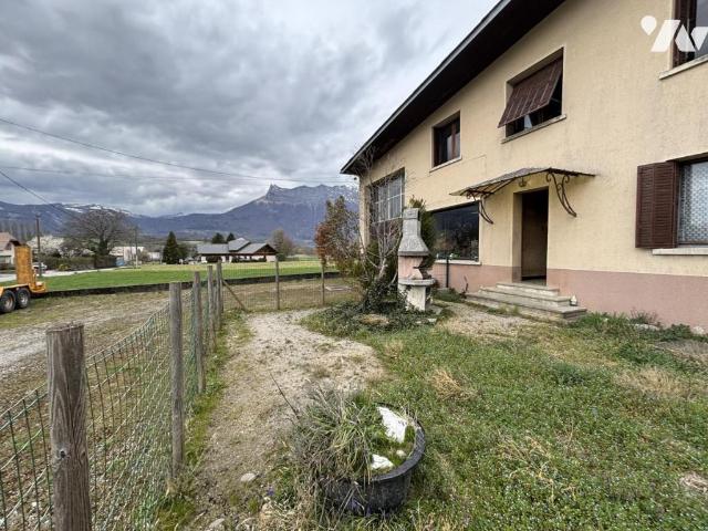 Maison vente à Chambéry, Chamoux-sur-gelon