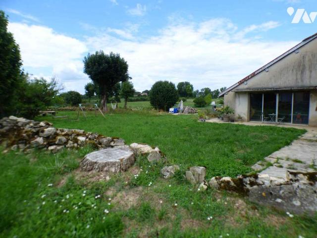 Maison vente à Lons-le-Saunier, Champagnole