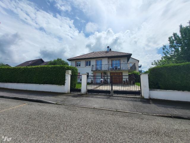Maison vente à Lons-le-Saunier, Champagnole