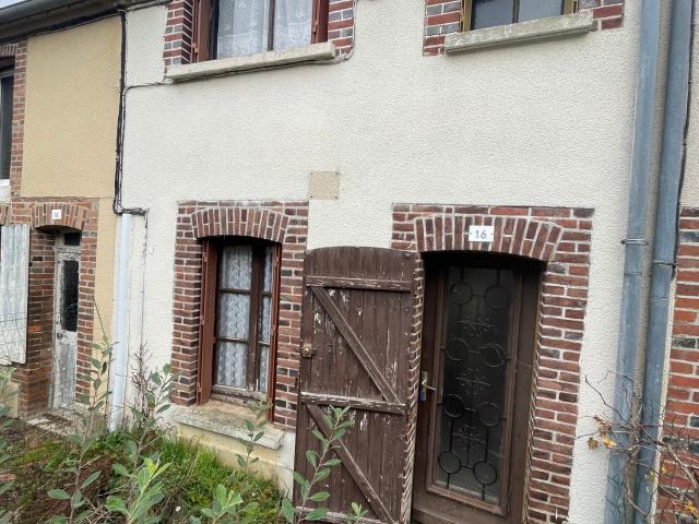 Maison vente à Auxerre, Champignelles