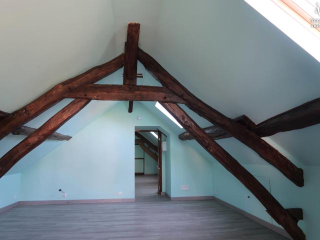 Maison vente à Auxerre, Champignelles