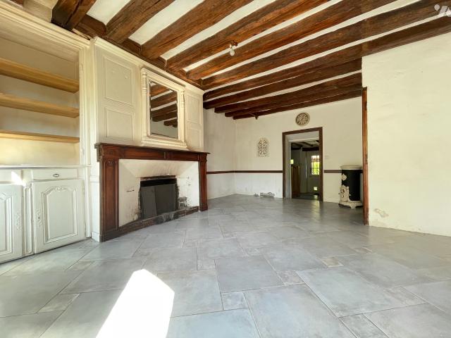Maison vente à Auxerre, Champignelles