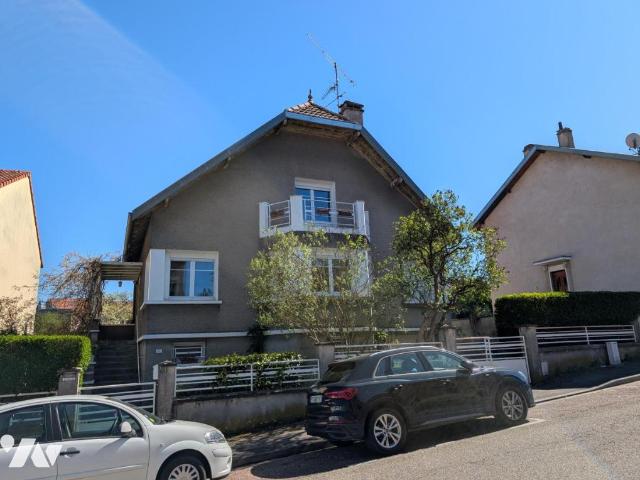 Maison vente à Nancy, Champigneulles