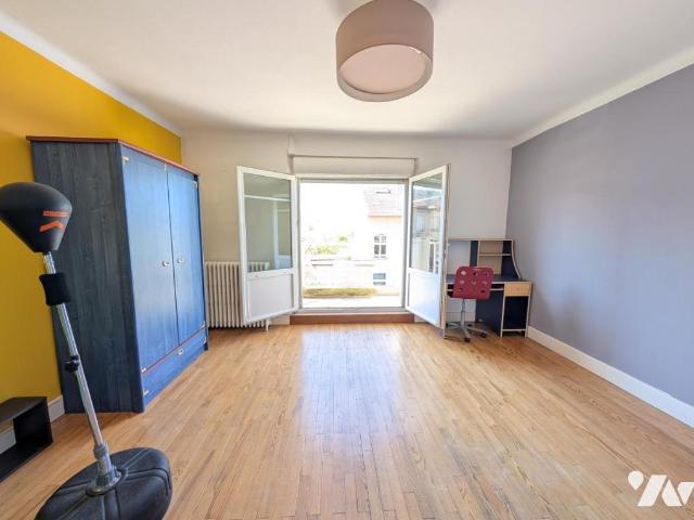 Maison vente à Nancy, Champigneulles