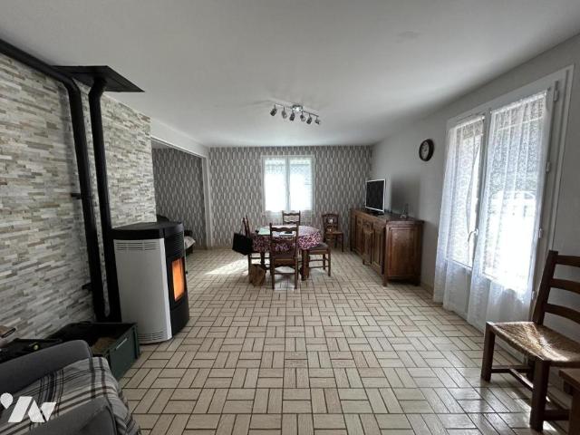 Maison vente à Épernay, Champlat-et-boujacourt