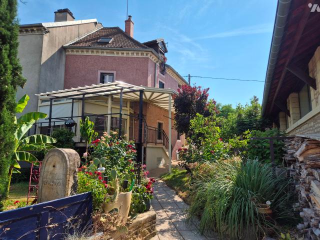 Maison vente à Vesoul, Champlitte