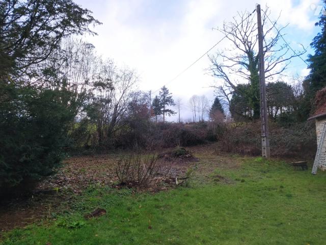 Maison vente à Argentan, Champsecret