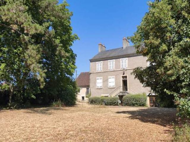 Maison vente à Champvert, Nièvre