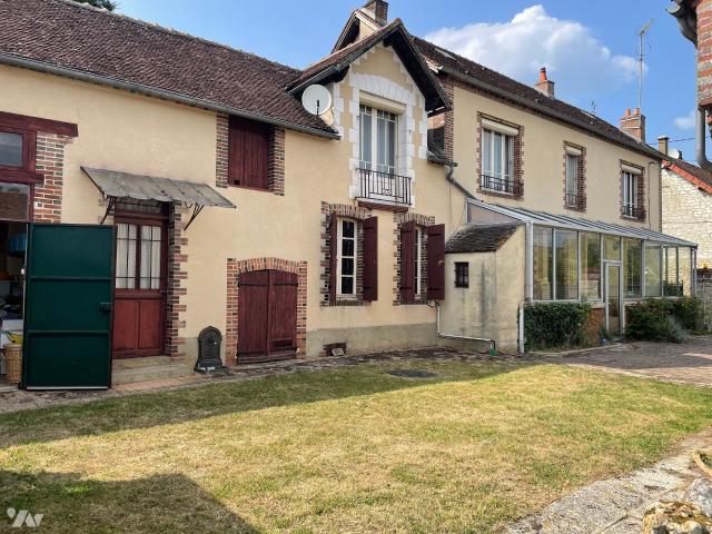 Maison vente à Sens, Chamvres