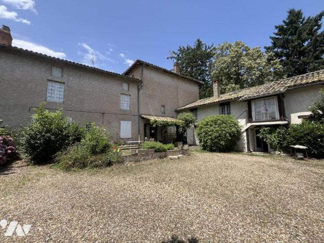 Maison vente à Bourg-en-Bresse, Chaneins