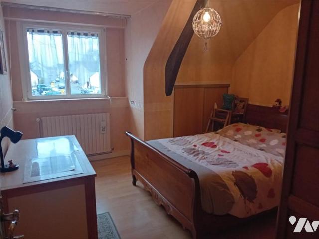 Maison vente à Le Mans, Changé