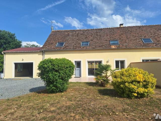 Maison vente à Le Mans, Changé