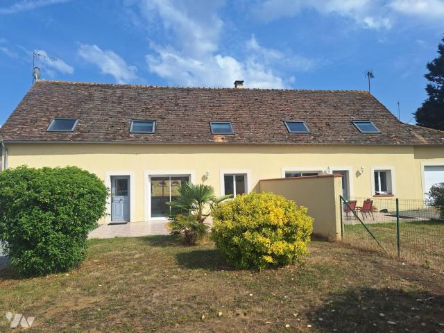 Maison vente à Le Mans, Changé