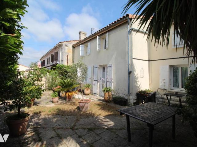 Maison vente à France métropolitaine, Chaniers