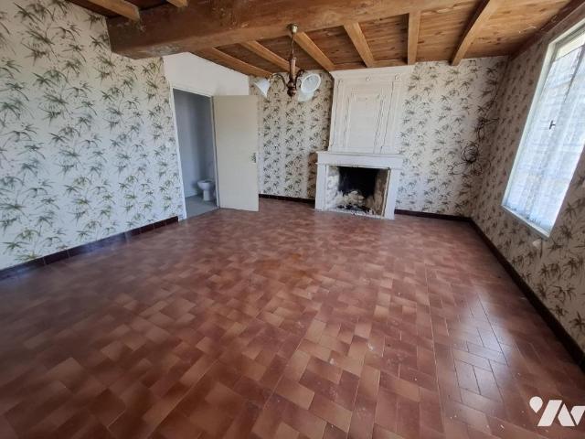 Maison vente à Saintes, Chaniers