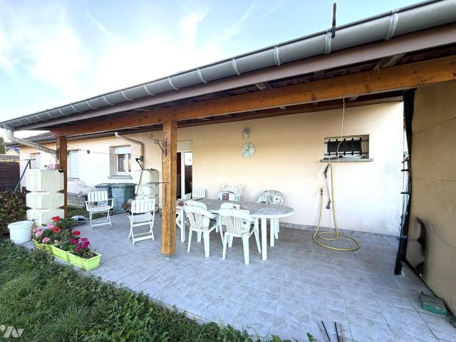 Maison vente à Chanteheux, Meurthe-et-Moselle