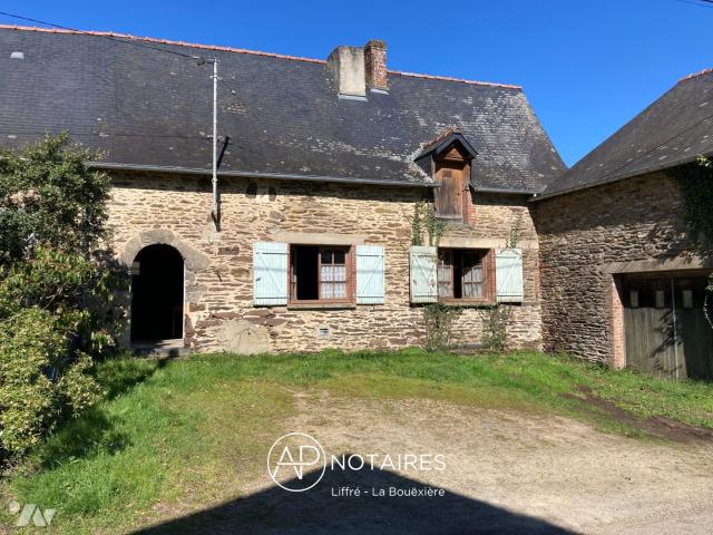Maison vente à Redon, Bretagne