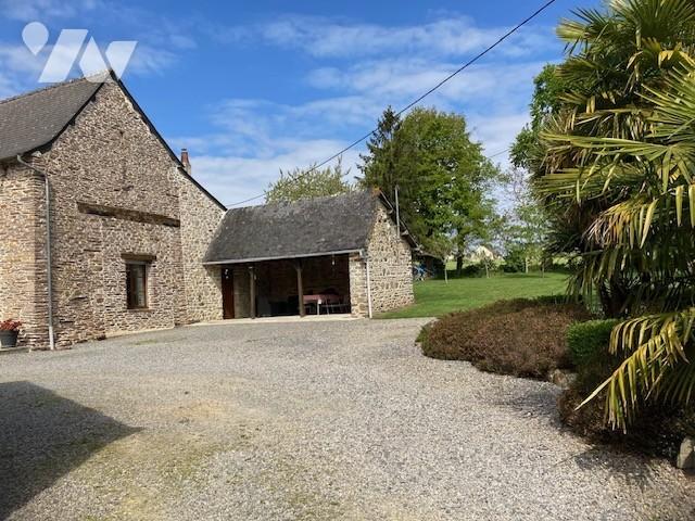 Maison vente à Redon, Bretagne