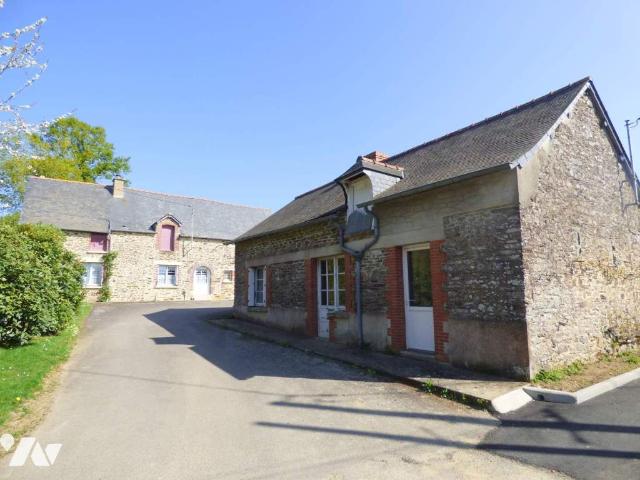 Maison vente à Redon, Bretagne