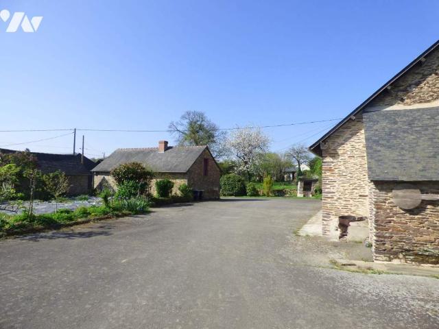 Maison vente à Redon, Bretagne