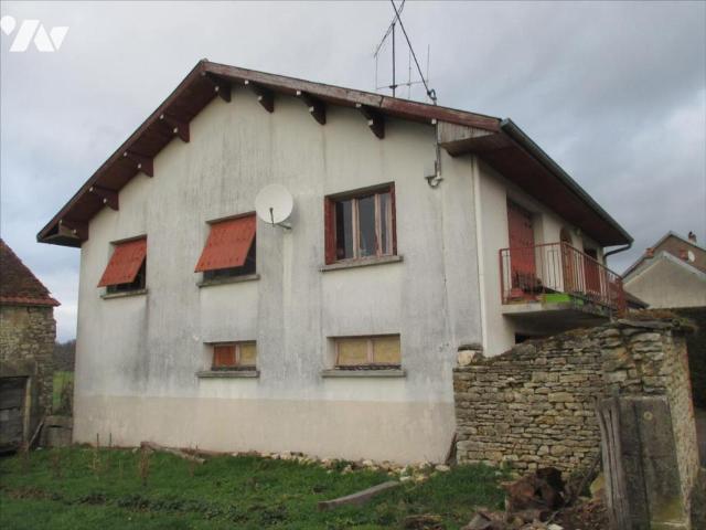 Maison vente à Vesoul, Chantes