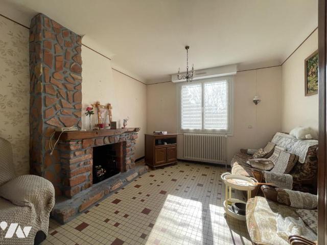 Maison vente à La Roche-sur-Yon, Chantonnay